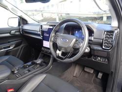 2025 Ford Everest Trend MY26.00 4X4 Dual Range Meteor Grey