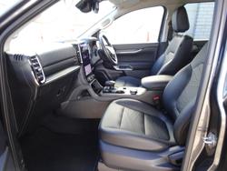 2025 Ford Everest Trend MY26.00 4X4 Dual Range Meteor Grey