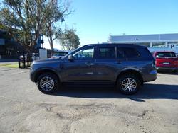 2025 Ford Everest Trend MY26.00 4X4 Dual Range Meteor Grey