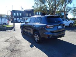 2025 Ford Everest Trend MY26.00 4X4 Dual Range Meteor Grey