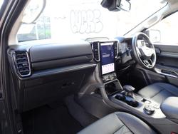 2025 Ford Everest Trend MY26.00 4X4 Dual Range Meteor Grey