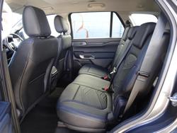2025 Ford Everest Trend MY26.00 4X4 Dual Range Meteor Grey