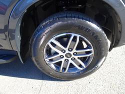 2025 Ford Everest Trend MY26.00 4X4 Dual Range Meteor Grey
