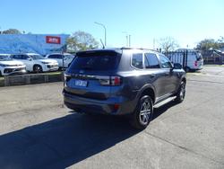 2025 Ford Everest Trend MY26.00 4X4 Dual Range Meteor Grey