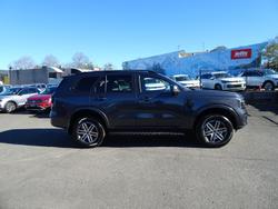 2025 Ford Everest Trend MY26.00 4X4 Dual Range Meteor Grey