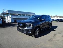 2025 Ford Everest Trend MY26.00 4X4 Dual Range Meteor Grey