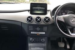 2017 Mercedes-Benz B-Class B180