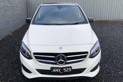 2017 Mercedes-Benz B-Class B180