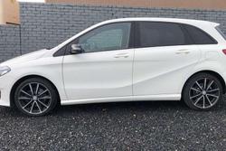 2017 Mercedes-Benz B-Class B180