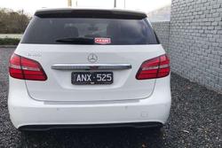 2017 Mercedes-Benz B-Class B180