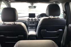 2017 Mercedes-Benz B-Class B180