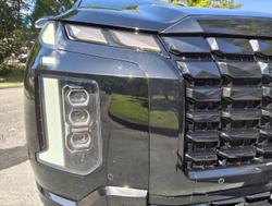 2024 Hyundai Palisade Calligraphy Black Ink