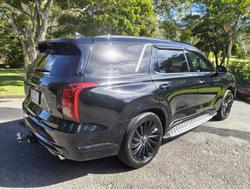 2024 Hyundai Palisade Calligraphy Black Ink