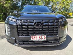 2024 Hyundai Palisade Calligraphy Black Ink