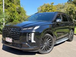 2024 Hyundai Palisade Calligraphy Black Ink