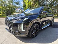2024 Hyundai Palisade Calligraphy Black Ink