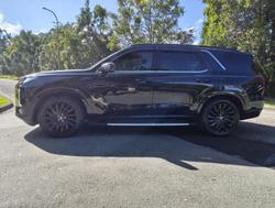 2024 Hyundai Palisade Calligraphy Black Ink