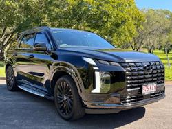 2024 Hyundai Palisade Calligraphy Black Ink