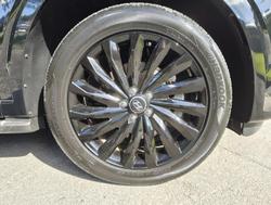 2024 Hyundai Palisade Calligraphy Black Ink