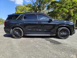 2024 Hyundai Palisade Calligraphy Black Ink