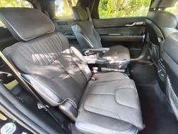 2024 Hyundai Palisade Calligraphy Black Ink