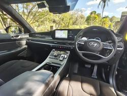 2024 Hyundai Palisade Calligraphy Black Ink