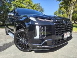 2024 Hyundai Palisade Calligraphy Black Ink