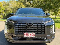 2024 Hyundai Palisade Calligraphy Black Ink