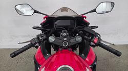 2022 Honda CBR500RA (ABS) LAMS Red