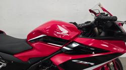 2022 Honda CBR500RA (ABS) LAMS Red