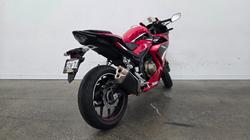 2022 Honda CBR500RA (ABS) LAMS Red