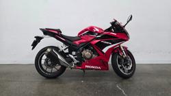Honda CBR500RA (abs) Lams