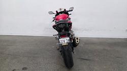 2022 Honda CBR500RA (ABS) LAMS Red