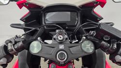 2022 Honda CBR500RA (ABS) LAMS Red