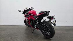 2022 Honda CBR500RA (ABS) LAMS Red