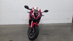 2022 Honda CBR500RA (ABS) LAMS Red
