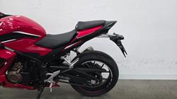 2022 Honda CBR500RA (ABS) LAMS Red