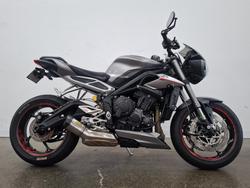 Triumph Street Triple RS