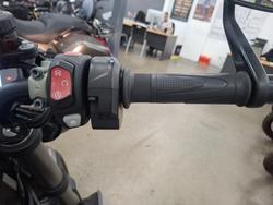 2017 Triumph STREET TRIPLE RS Grey