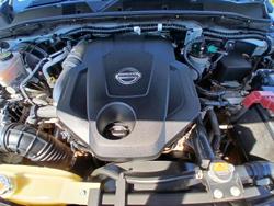 2021 Nissan Navara SL