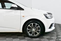 2017 Holden Barina LS