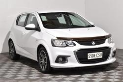 2017 Holden Barina LS