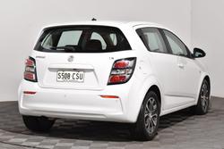 2017 Holden Barina LS