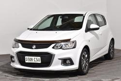 2017 Holden Barina LS
