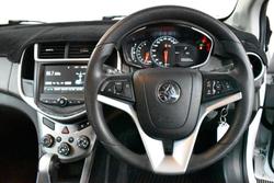 2017 Holden Barina LS