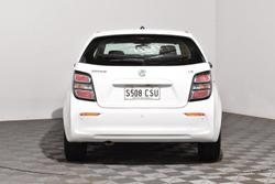 2017 Holden Barina LS