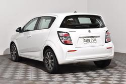 2017 Holden Barina LS