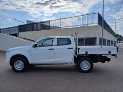 2022 Isuzu D-MAX SX High Ride
