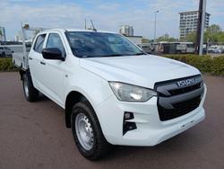 2022 Isuzu D-MAX SX High Ride