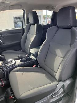 2022 Isuzu D-MAX SX High Ride